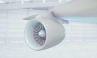 眼睛VFX航空发动机三维动画